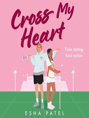 cover image of Cross My Heart